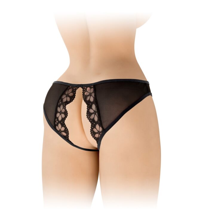 Трусики Fashion Secret Ambre Black - Зображення 2