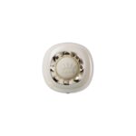 Вакуумний кліторальний стимулятор Zalo Lia Floral White - Зображення 8