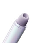 Вакуумний кліторальний стимулятор Zalo Lia Lavender Purple - Зображення 2