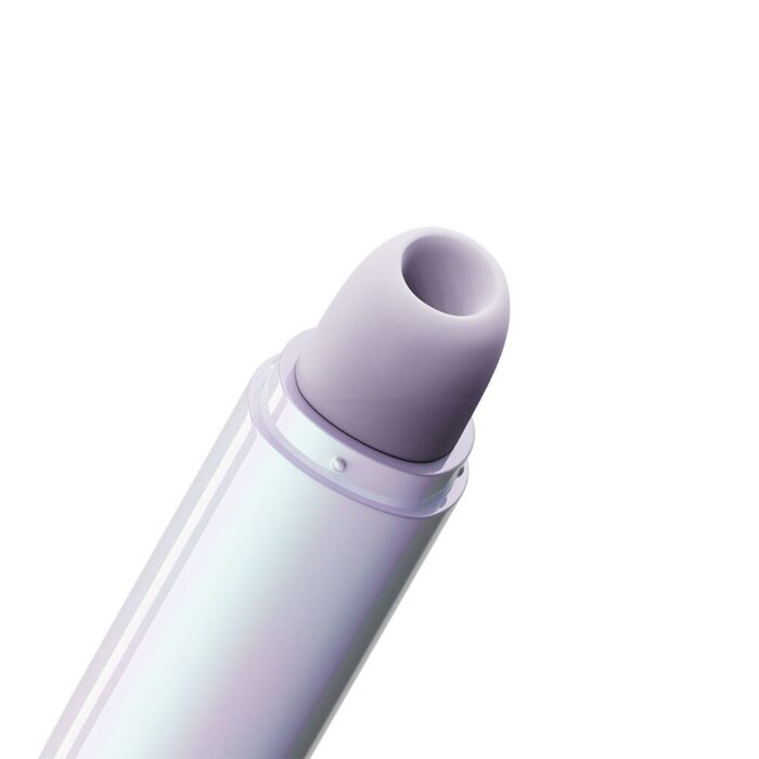 Вакуумний кліторальний стимулятор Zalo Lia Lavender Purple - Зображення 2