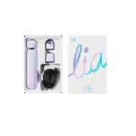 Вакуумний кліторальний стимулятор Zalo Lia Lavender Purple - Зображення 4