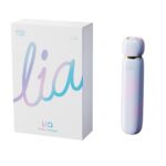 Вакуумний кліторальний стимулятор Zalo Lia Lavender Purple - Зображення 5