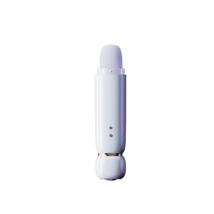 Вакуумний кліторальний стимулятор Zalo Lia Lavender Purple - Зображення 6