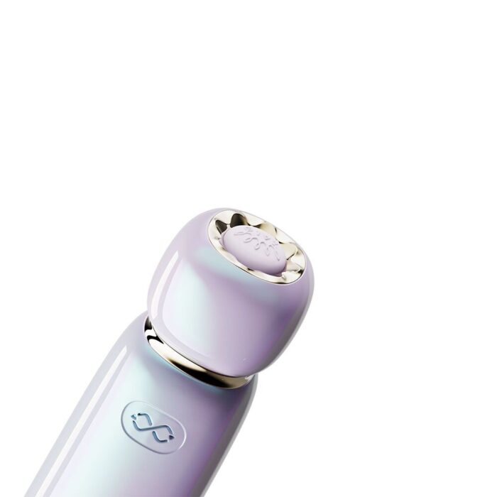Вакуумний кліторальний стимулятор Zalo Lia Lavender Purple - Зображення 7