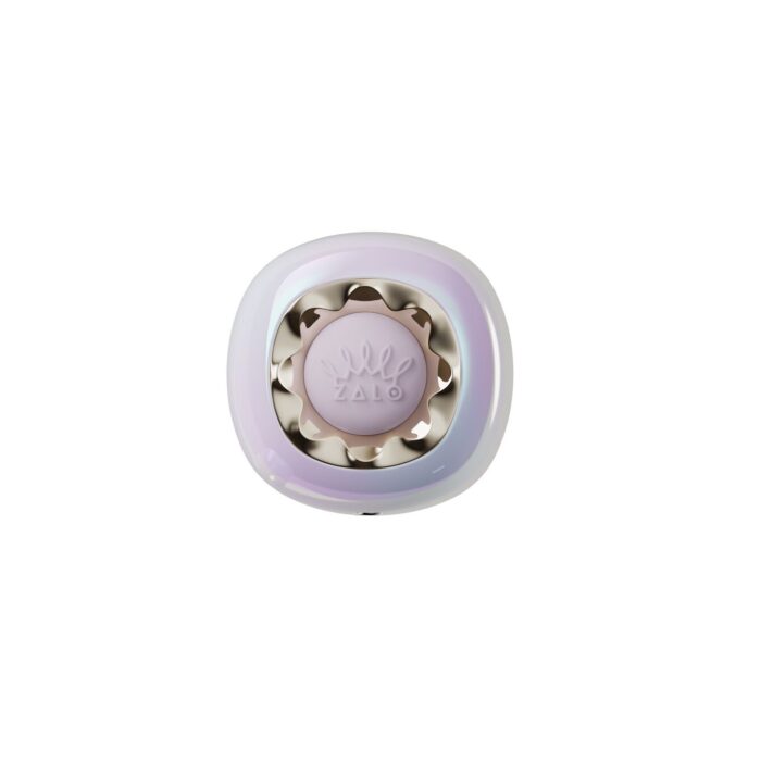 Вакуумний кліторальний стимулятор Zalo Lia Lavender Purple - Зображення 8