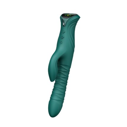 Zalo Mose 2 Turquoise Green