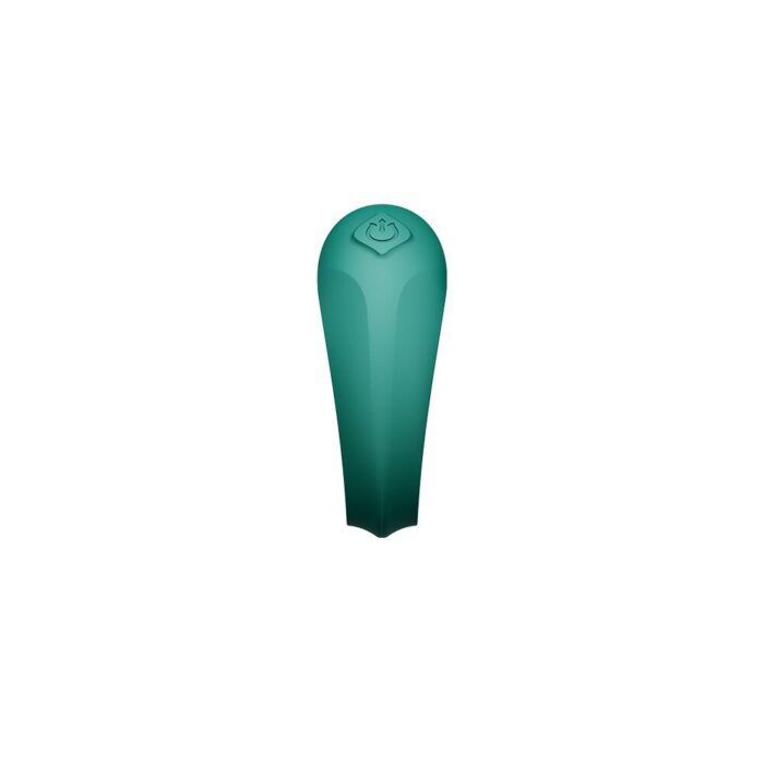 Ерекційне кільце Zalo Apis Turquoise Green - Зображення 2
