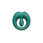 Ерекційне кільце Zalo Apis Turquoise Green - Зображення 7