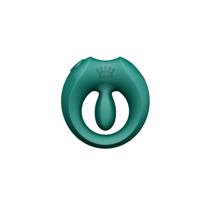 Ерекційне кільце Zalo Apis Turquoise Green - Зображення 7