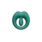 Ерекційне кільце Zalo Apis Turquoise Green - Зображення 8