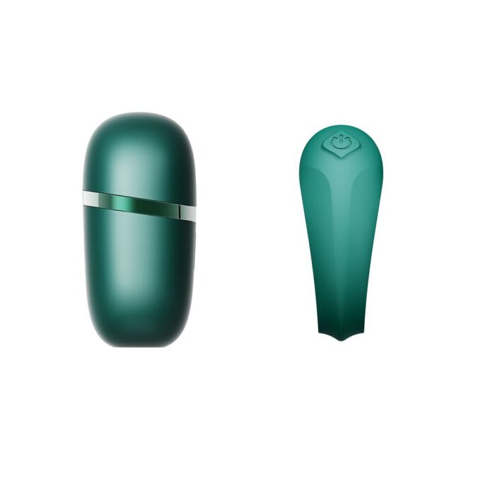 Ерекційне кільце Zalo Apis Turquoise Green - Зображення 12