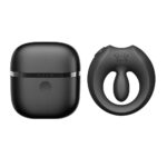Ерекційне кільце Zalo Apis Obsidian Black - Зображення 6