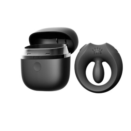 Zalo Apis Obsidian Black