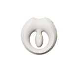 Ерекційне кільце Zalo Apis Ivory White - Зображення 3