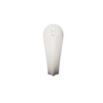 Ерекційне кільце Zalo Apis Ivory White - Зображення 4