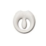 Ерекційне кільце Zalo Apis Ivory White - Зображення 5