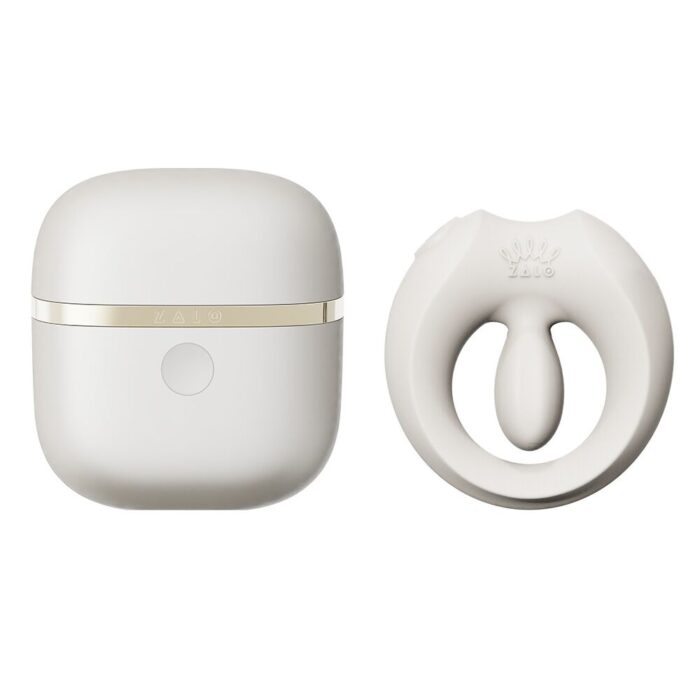 Zalo Apis Ivory White