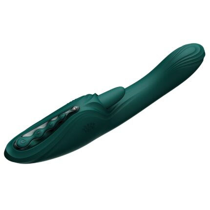 Zalo Ares Turquoise Green