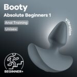 Анальна вібропробка Satisfyer Booty Absolute Beginners 1, для початківців - Зображення 3