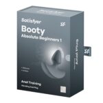 Анальна вібропробка Satisfyer Booty Absolute Beginners 1, для початківців - Зображення 6
