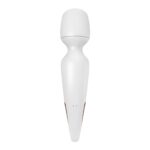 Вібромасажер Satisfyer Wand-erland (White/Rosegold) - Зображення 3