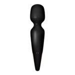 Вібромасажер Satisfyer Wand-erland (Black/Rosegold) - Зображення 6