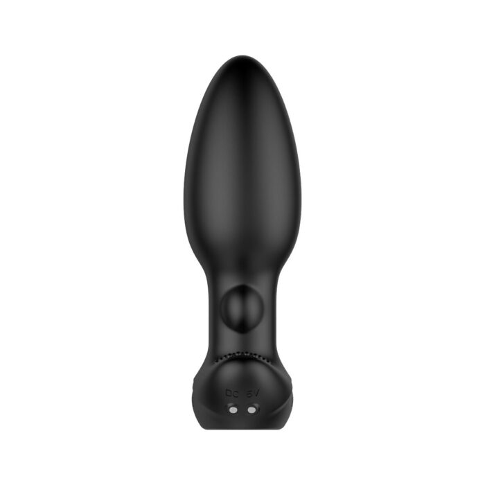 Анальна вібропробка Nexus Beat Butt Plug - Зображення 5