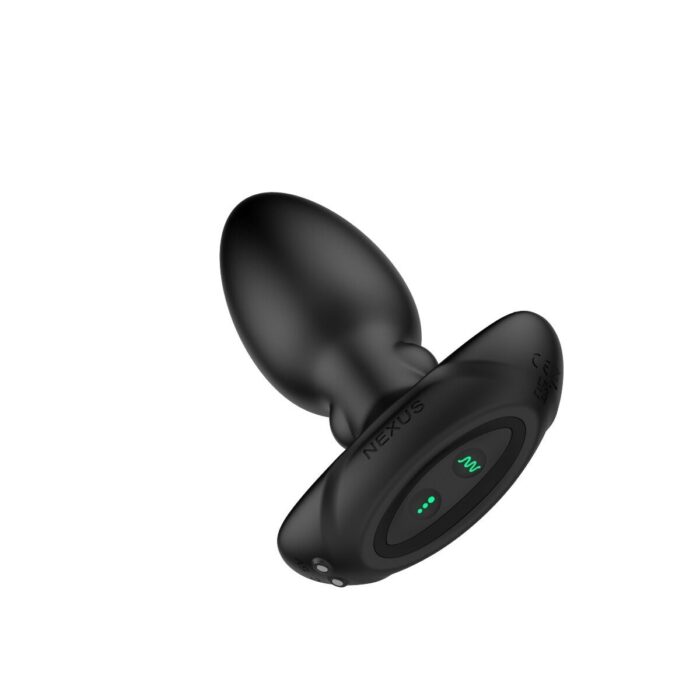 Анальна вібропробка Nexus Beat Butt Plug - Зображення 6