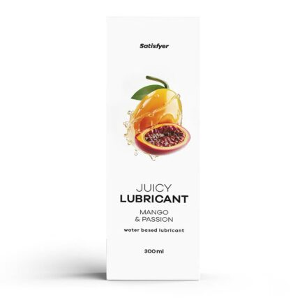 Satisfyer Juicy Lubricant