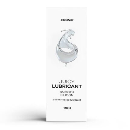 Satisfyer Juicy Lubricant Smooth Silicon silicone based