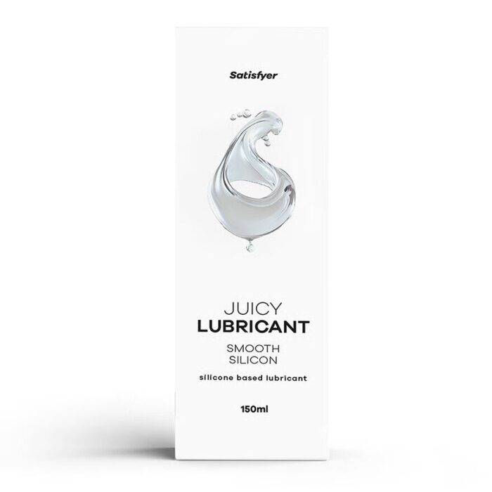 Satisfyer Juicy Lubricant Smooth Silicon silicone based