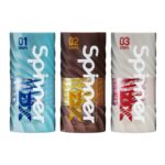 Мастурбатор Tenga Spinner DX 01 Drops - Зображення 3