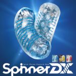 Мастурбатор Tenga Spinner DX 01 Drops - Зображення 5