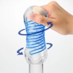 Мастурбатор Tenga Spinner DX 02 Bumps - Зображення 2