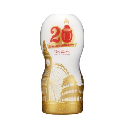 Tenga Premium TENGA 20th Anniversary Cup