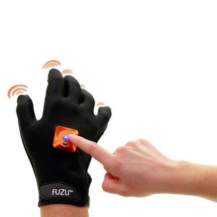 FUZU Gloves Vibrating Massage Right Hand