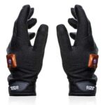 Віброрукавички (пара) FUZU Gloves Vibrating Massage Two Hands, 11 режимів - Зображення 7