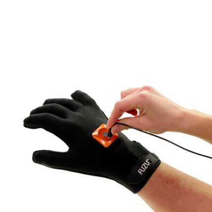FUZU Gloves Vibrating Massage Two Hands