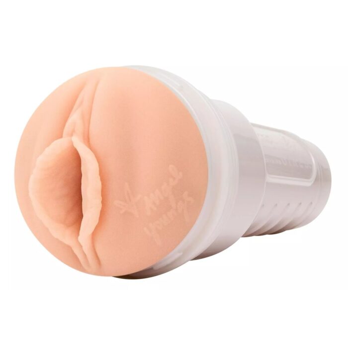 Мастурбатор Fleshlight Girls: Angel Youngs - Sweetness, зі зліпка вагіни, дуже ніжний - Зображення 2