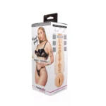 Мастурбатор Fleshlight Girls: Angel Youngs - Sweetness, зі зліпка вагіни, дуже ніжний - Зображення 3