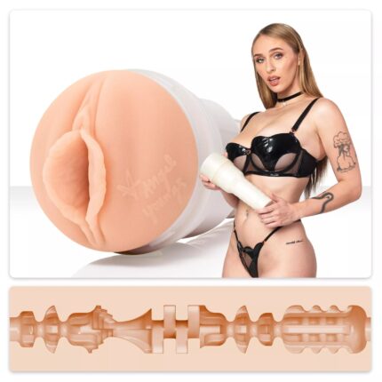 Fleshlight Girls: Angel Youngs - Sweetness