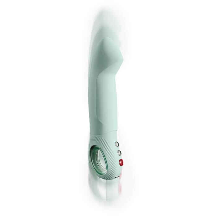 Пульсатор для точки G Fun Factory STRONIC G FORTE sage green, 8 режимів, суперпотужний - Зображення 6