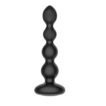 Анальний віброротатор Nexus Tornado Probe Edition Large, діаметр 4,5 см, вібрація + ротація, пульт Д - Зображення 7