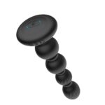 Анальний віброротатор Nexus Tornado Probe Edition Large, діаметр 4,5 см, вібрація + ротація, пульт Д - Зображення 3
