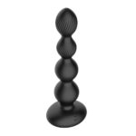 Анальний віброротатор Nexus Tornado Probe Edition Large, діаметр 4,5 см, вібрація + ротація, пульт Д - Зображення 6