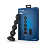Анальний віброротатор Nexus Tornado Probe Edition Large, діаметр 4,5 см, вібрація + ротація, пульт Д - Зображення 5
