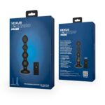 Анальний віброротатор Nexus Tornado Probe Edition Large, діаметр 4,5 см, вібрація + ротація, пульт Д - Зображення 2