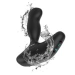 Смарт-масажер простати Nexus Revo Stealth with APP, вібрація+ротація, пульт ДУ, до 10 годин роботи - Зображення 5