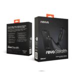 Смарт-масажер простати Nexus Revo Stealth with APP, вібрація+ротація, пульт ДУ, до 10 годин роботи - Зображення 2