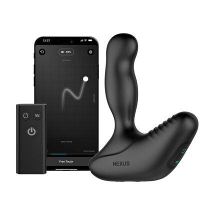 Nexus Revo Stealth with APP